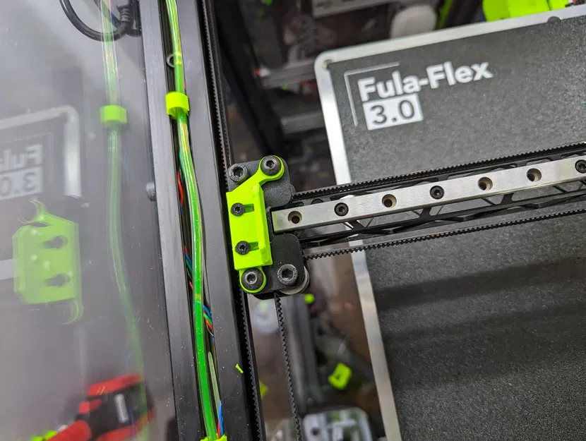 V-Core 3.1 Bộ Nối XY Kim Loại Kẹp Giới Hạn X - Image 2