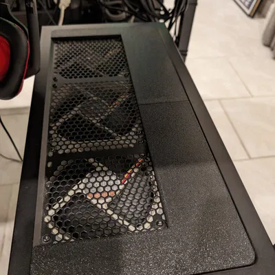 Nắp Che Tản Nhiệt 360mm Cho Fractal Design R5