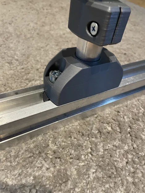 Chân đỡ hông cho MPCNC Primo với thanh nhôm 4040 - Image 1