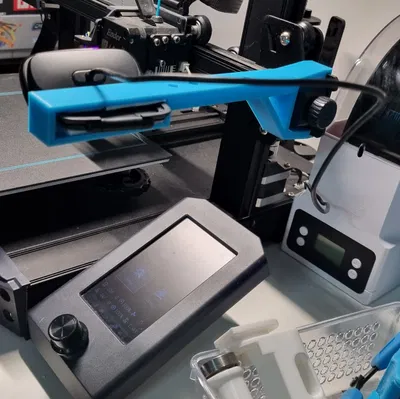 Mount Z cho Webcam Logitech B525 cho Creality Ender 3D S1