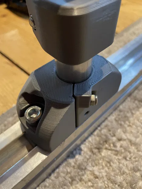 Chân đỡ hông cho MPCNC Primo với thanh nhôm 4040 - Image 2