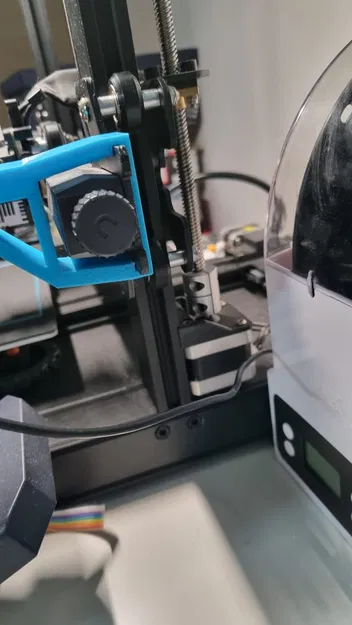 Mount Z cho Webcam Logitech B525 cho Creality Ender 3D S1 - Image 2