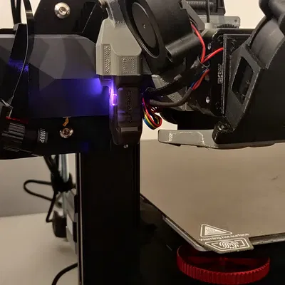 Kẹp Camera Raspberry Pi Cho Ender S1