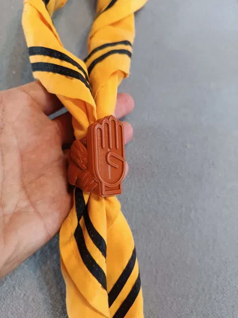 Woggle Cầm Tay - Pasapañuelos de Mano - Image 3