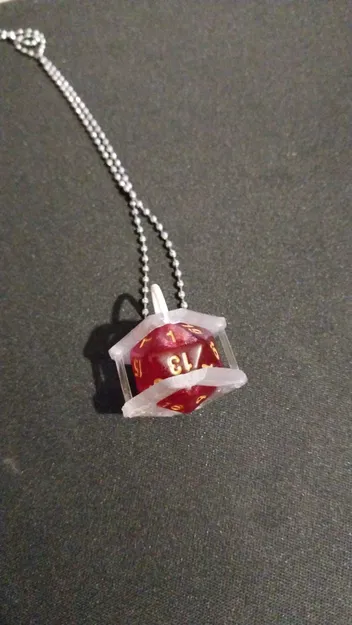 Dây chuyền D20 - Image 2