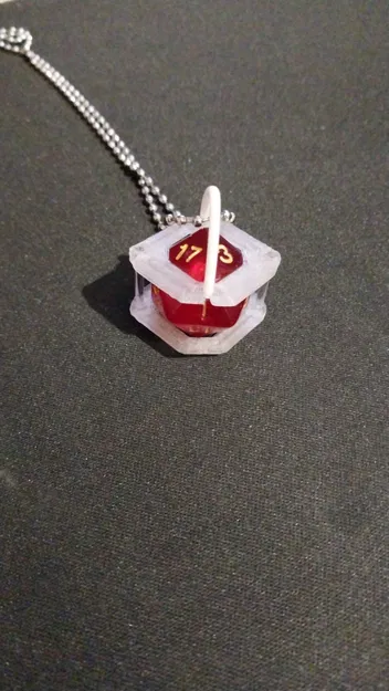 Dây chuyền D20 - Image 3