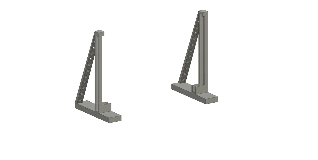 Chân đế màn hình portable KYY 15.6" - Image 1