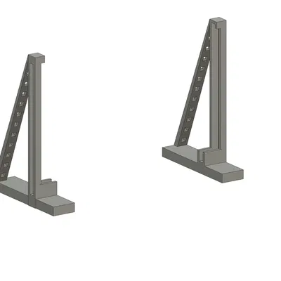 Chân đế màn hình portable KYY 15.6"