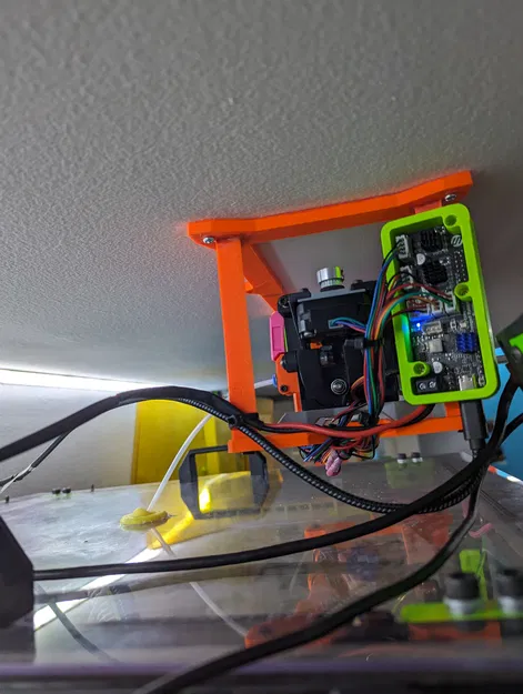 Đế Gắn Trần Cho Bo Mạch ERCF EasyBrd/Burrow - Image 1