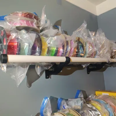 Giá đỡ cuộn dây tóc trái, phải và giữa