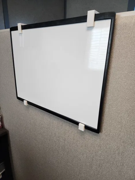 Móc bảng trắng 17 inch cho bàn làm việc - Image 2