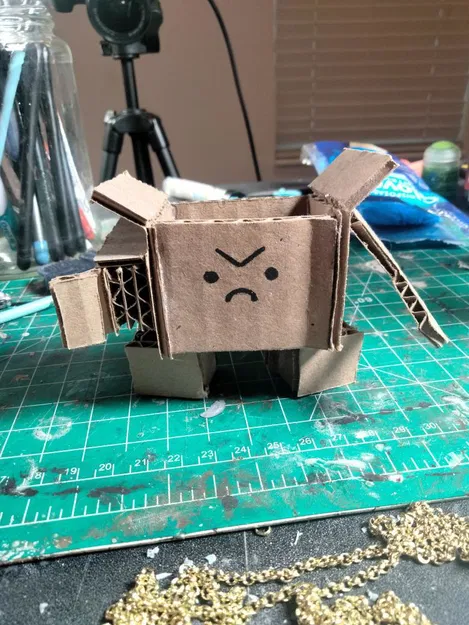 Boxnaught (V3) - Mô Hình 3D - Image 2