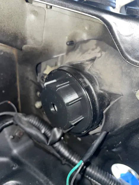 Nắp Đèn Pha R33 GTS-T - Image 1