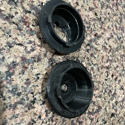 Nắp Đèn Pha R33 GTS-T