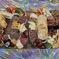 Khay Charcuterie Hình Số Cho Sinh Nhật / Kỷ Niệm - Thumbnail 1