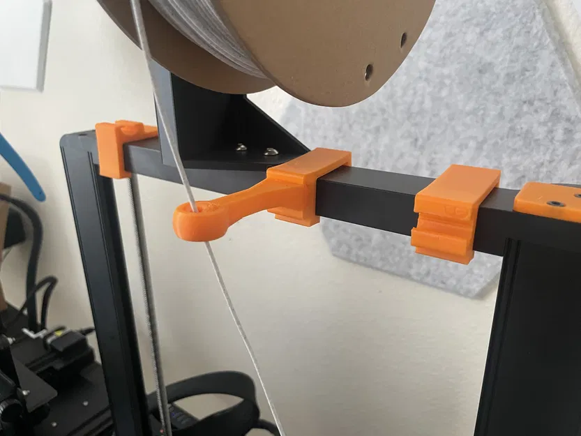 Chân dẫn dây tóc khớp cầu Ender-3 V3 SE - Bản Nâng Cấp - Image 1