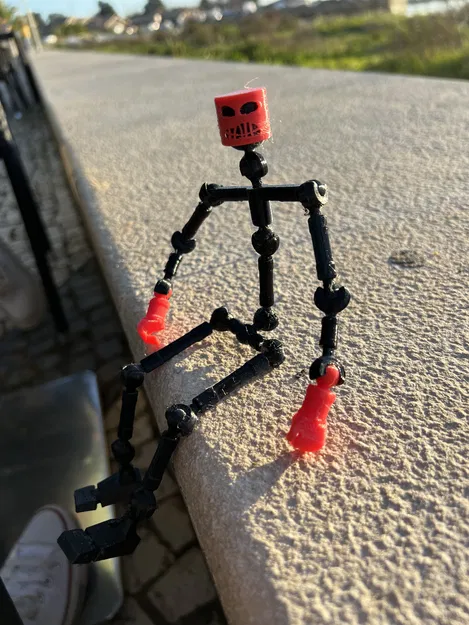 MARBOTIC - Mô Hình Robot Khớp Nối Cử Động Linh Hoạt - Image 4