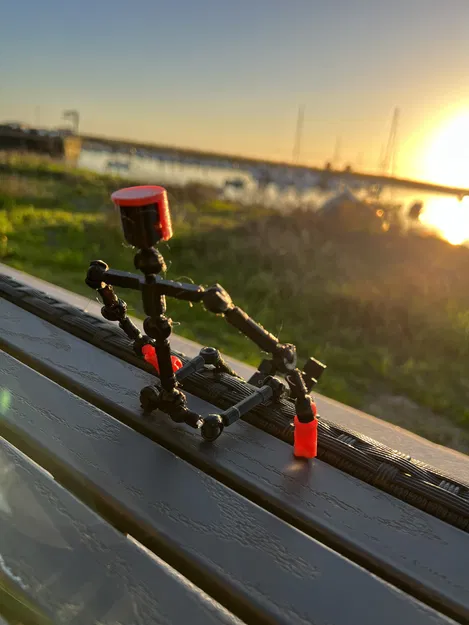 MARBOTIC - Mô Hình Robot Khớp Nối Cử Động Linh Hoạt - Image 5