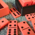 Bộ cờ Domino có hộp - Thumbnail 1