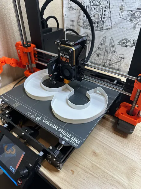 Khay Charcuterie Hình Số Cho Sinh Nhật / Kỷ Niệm - Image 4