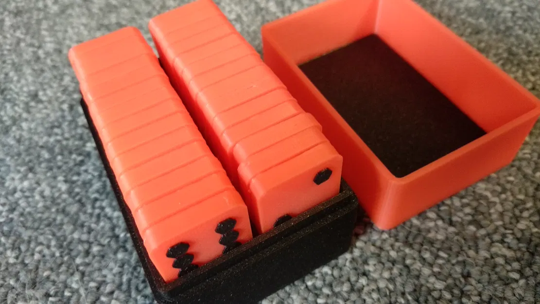 Bộ cờ Domino có hộp - Image 5