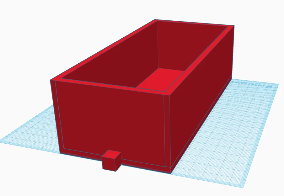 Hộp Đựng Có Ngăn Kéo - Image 2