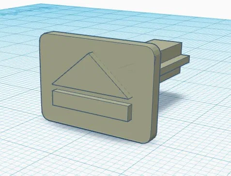 Bộ Nhả Băng Chứa Dạng Phẳng Cho Nerf Perses - Image 1