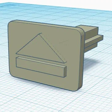 Bộ Nhả Băng Chứa Dạng Phẳng Cho Nerf Perses