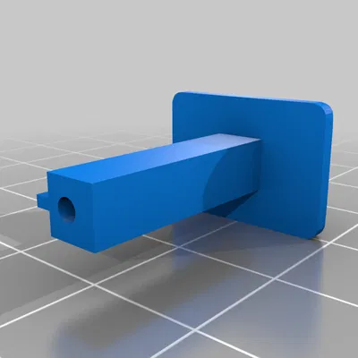 Bộ Nhả Băng Chứa Dạng Phẳng Cho Nerf Perses