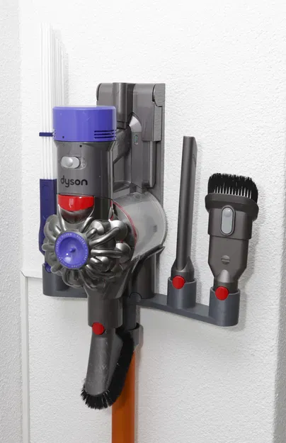 Đế giữ phụ kiện máy hút bụi Dyson V8 - Image 1