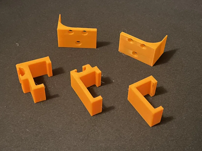 Giá đỡ cho máy in Ender-3 V3 SE - Image 1