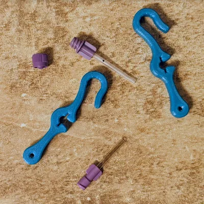 Dụng Cụ Mở Enfit Cao Cấp