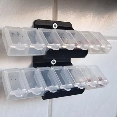 Giá Đỡ Hộp Thuốc Tây