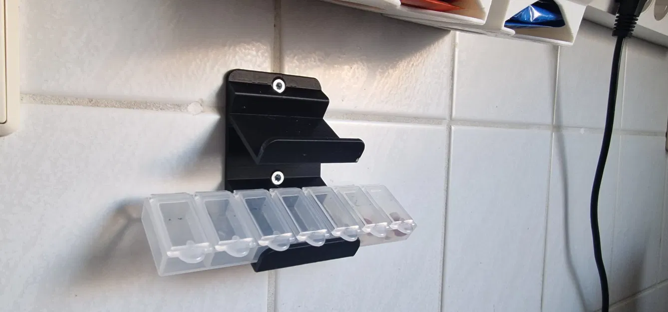 Giá Đỡ Hộp Thuốc Tây - Image 3