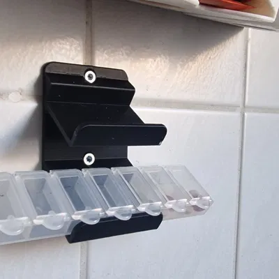 Giá Đỡ Hộp Thuốc Tây