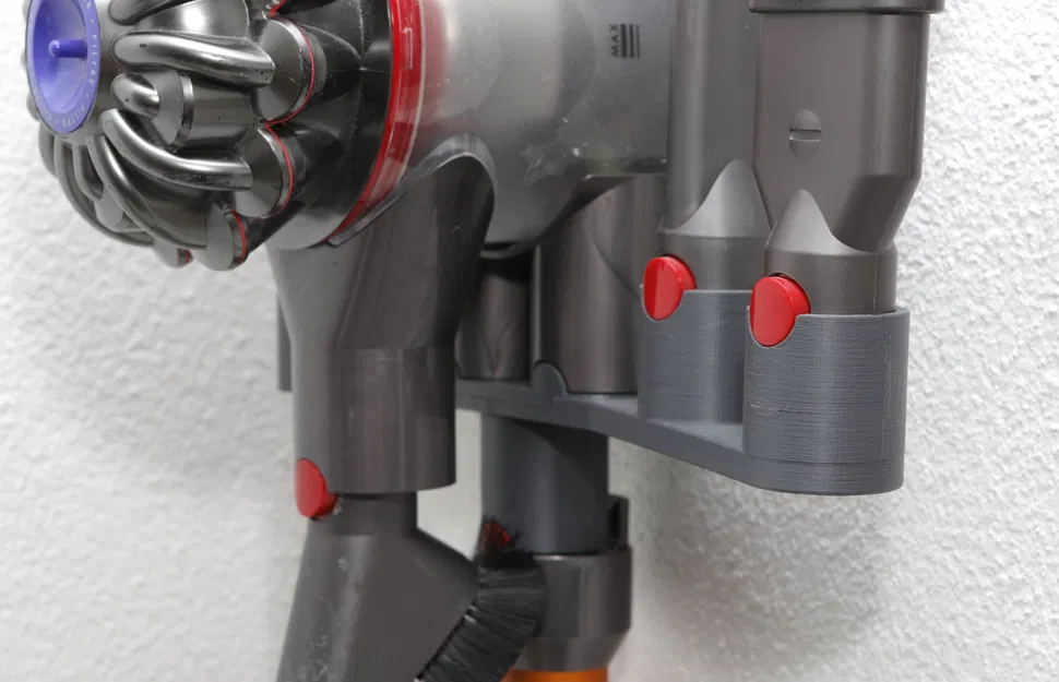 Đế giữ phụ kiện máy hút bụi Dyson V8 - Image 4