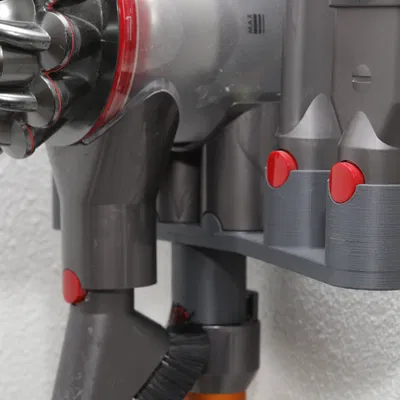 Đế giữ phụ kiện máy hút bụi Dyson V8