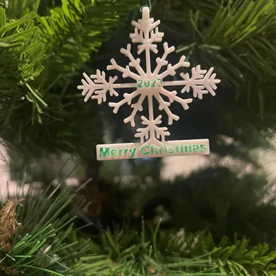 Mô hình Bông Tuyết