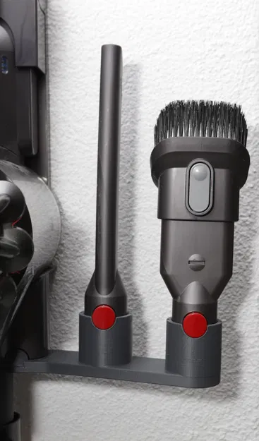 Đế giữ phụ kiện máy hút bụi Dyson V8 - Image 5
