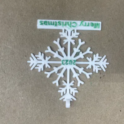 Mô hình Bông Tuyết