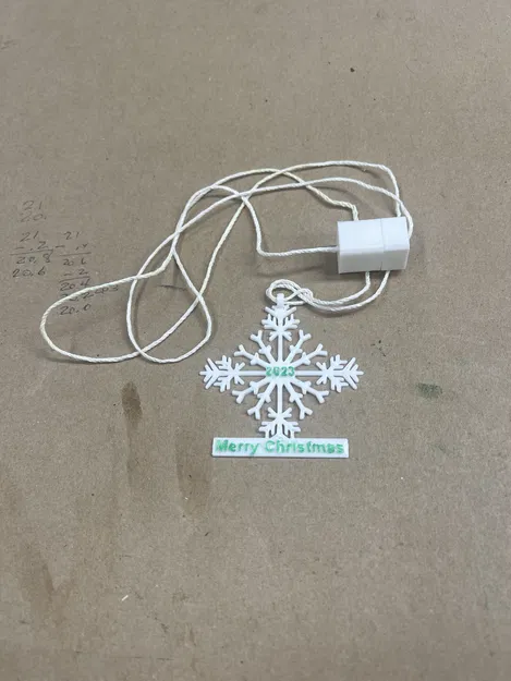 Mô hình Bông Tuyết - Image 3