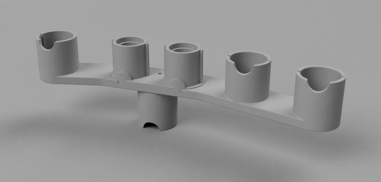 Đế giữ phụ kiện máy hút bụi Dyson V8 - Image 7