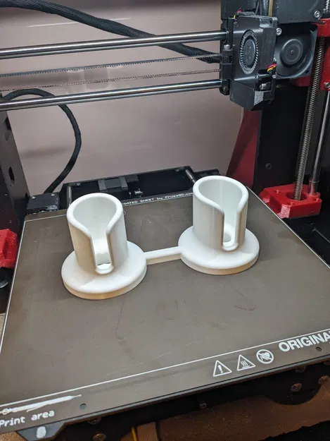 Giá Đỡ Kẹp Đôi Tay Cầm Quest 3 - Image 2