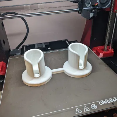 Giá Đỡ Kẹp Đôi Tay Cầm Quest 3