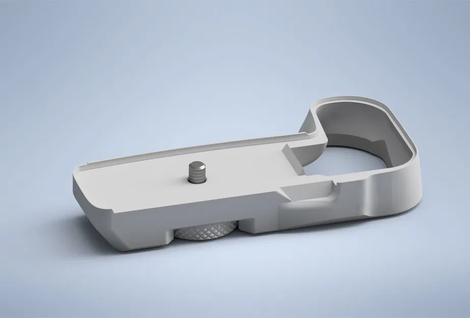 Tay cầm mở rộng cho Canon EOS R7 - Image 1