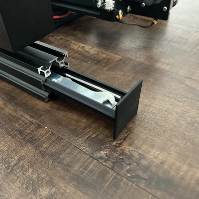 Ngăn kéo cho thanh nhôm Ender 3 pro 4040