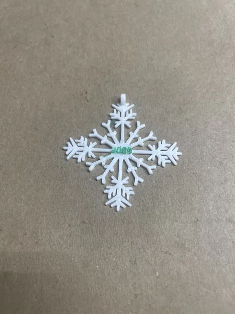 Mô hình Bông Tuyết - Image 7