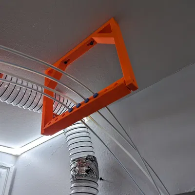 Cầu nối ECAS PTFE 4mm