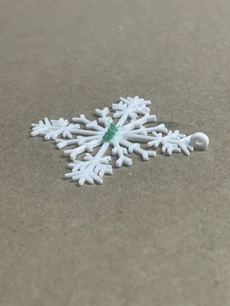 Mô hình Bông Tuyết - Image 8