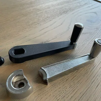 Tay Nắm Thay Thế Cho Che Nắng